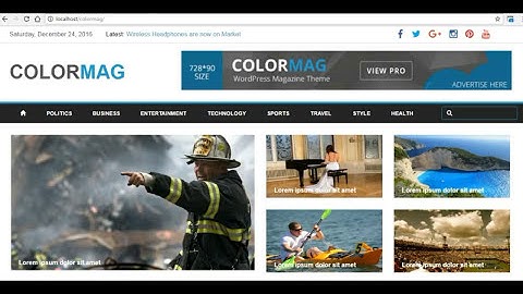 Laravel Tutorial Part - 2 Creating Backend Application