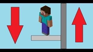 Minecraft: Smooth Elevator Tutorial! (1.12)