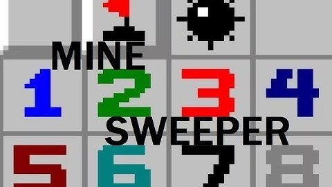 Minesweeper #1