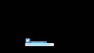 Twitter Lower Third 01