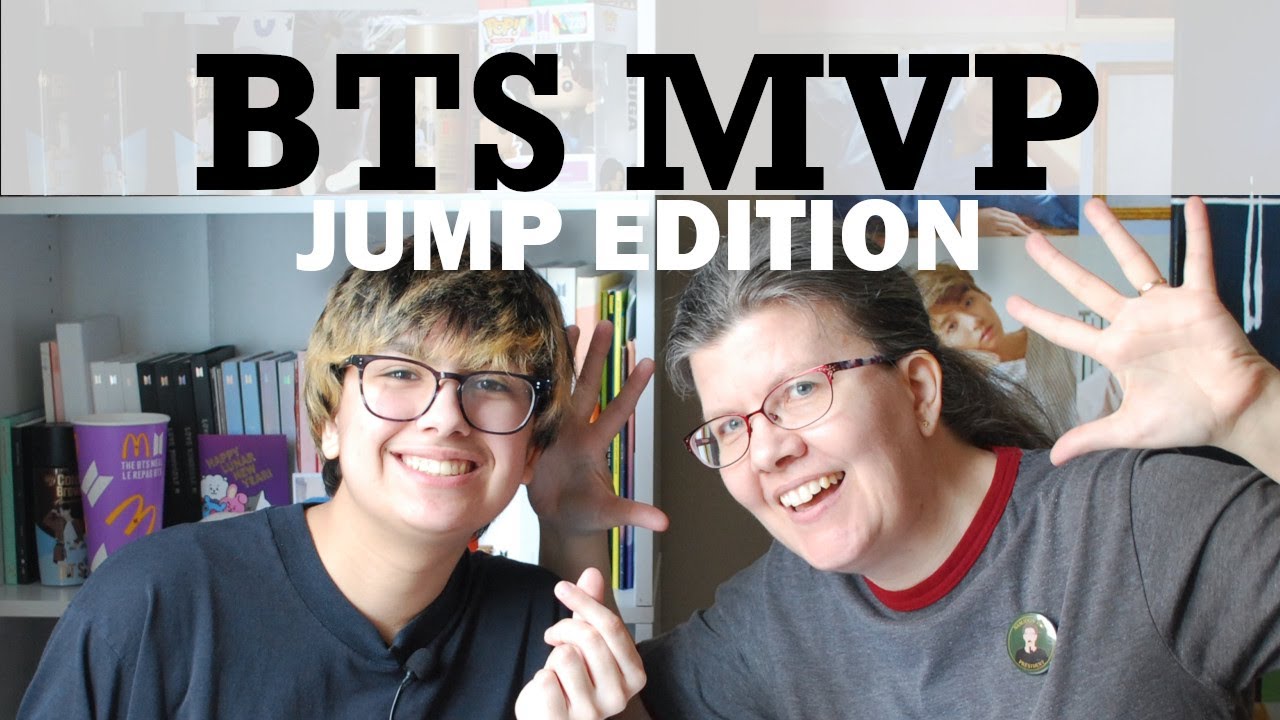 BTS MVP - Is Jump the best BTS Song?