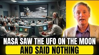 Apollo 15 Astronaut Confessed a UFO Landed on the Moon