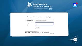 Registering for MyREC SmartHub