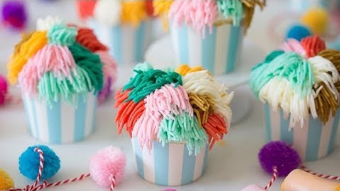 How to Make Lemon Cupcakes