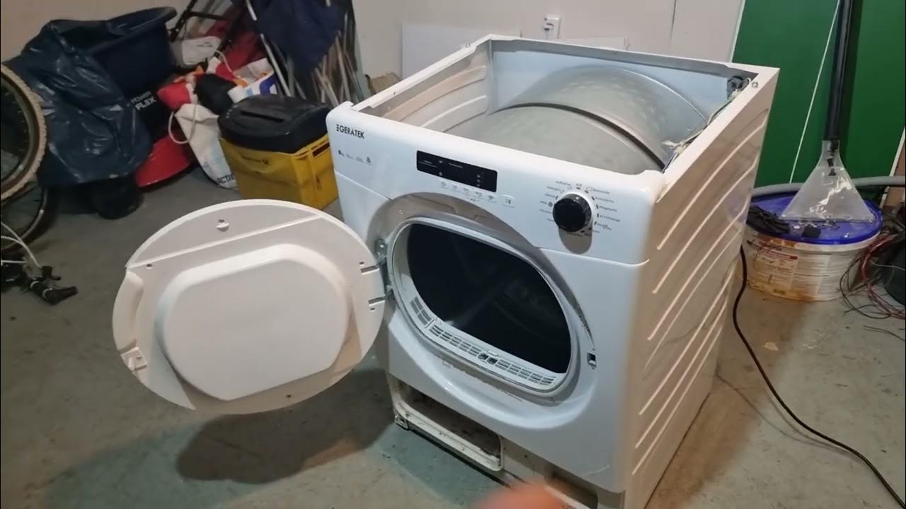 Samsung Trockner Trommel Dreht Nicht Motor Brummt www.youtube.com