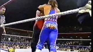 Vader vs Bob Spark Plugg Holly
