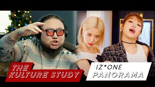 The BONUS Study: IZ*ONE 'Panorama' Performance MV
