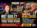 JUSTICE DENIED?! Cyrus Carmack-Belton Verdict Sparks Outrage as Trump Faces Iran Crisis