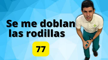 ¿Se pueden fortalecer las rodillas débiles?