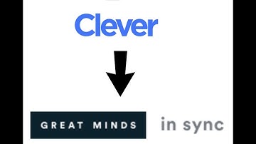 How to Access Great Minds InSync using the Clever Portal