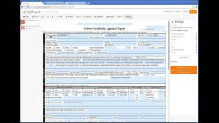 Extracting Data from Another Report in ACI Sky [HD] Profile