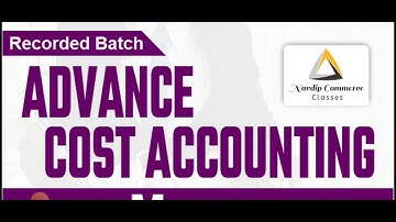 M.com 1 Sem.I (NEP) || 【Live classes】#sgbauexamupdate