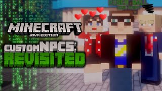 Minecraft Java Edition: Revisiting Custom NPCs!
Other YouTubers: Lets pick and choose different mods to play with so we can get a taste of that revenue stream!
Me: I think Im gonna recreate Ball Cop from some terrible movie RedLetterMedia watched just because I can.
Custom NPCs mod by Noppes.
Controllable mod by MrCrayfish.
MrCrayfishs Furniture mod also by... well... MrCrayfish.
MrCrayfishs Vehicles mod also by you-know-who.
Xaeros Minimap mod by xaero96.
Age of Weapons mod by XxRexRaptorxX.
Modern Warfare mod by Vic4Games.
XL Food mod by mariot7.
Imaginary mod by McHorse.
SecurityCraft mod by bl4ckscor3.
Not Enough Items mod by Chicken_Bones.
Just Enough Items mod by mezz.
BSL Shaders mod by capttatsu.
BetterFps mod by Guichaguri.
Modern HD Resource Pack by mikeyto1o.
IMPORTANT NOTES! Read before using!
- You must have Minecraft Forge or any other mod loader installed in order to use this mod, as well as any of the other ones listed below.
- Minecraft version 1.12.2 was used in this video. I would recommended this for most mods, since some of them havent been updated for the latest version, or even past 1.12.2.
- Try to avoid doing creepy things with this mod, okay?
DOWNLOADS:
The mod: https://www.curseforge.com/minecraft/mc-mods/custom-npcs/files
Controllable: https://mrcrayfish.com/mods?id=controllable
MrCrayfishs Furniture: https://mrcrayfish.com/mods?id=cfm
MrCrayfishs Vehicles: https://mrcrayfish.com/mods?id=vehicle
Xaeros Minimap: https://www.curseforge.com/minecraft/mc-mods/xaeros-minimap/files
Age of Weapons: https://www.curseforge.com/minecraft/mc-mods/age-of-weapons/files
Modern Warfare: https://www.curseforge.com/minecraft/mc-mods/vics-modern-warfare-mod/files
XL Food: https://www.curseforge.com/minecraft/mc-mods/xl-food-mod/files
Imaginary: https://www.curseforge.com/minecraft/mc-mods/imaginary
SecurityCraft: https://www.curseforge.com/minecraft/mc-mods/security-craft
Thuts Elevators: https://www.curseforge.com/minecraft/mc-mods/thuts-elevators
Not Enough Items: https://www.curseforge.com/minecraft/mc-mods/not-enough-items-1-8
Just Enough Items: https://www.curseforge.com/minecraft/mc-mods/jei
BSL Shaders: https://www.curseforge.com/minecraft/customization/bsl-shaders
BetterFps: https://www.curseforge.com/minecraft/mc-mods/betterfps/files
Modern HD Resource Pack: http://www.9minecraft.net/modern-hd-resource-pack/
Optifine: https://optifine.net/downloads
Minecraft Forge (required!): http://files.minecraftforge.net/
SKINS:
Sonic: https://www.minecraftskins.com/skin/11005733/sonic-the-hedgehog/
Tails: https://www.minecraftskins.com/skin/16101358/tails/
Shadow: https://www.minecraftskins.com/skin/8317524/shadow/
Eggman: https://www.minecraftskins.com/skin/12082765/dr-eggman/
Batman: https://www.minecraftskins.com/skin/15218480/the-batman-2021 robert-pattinson-/
Robin: https://www.minecraftskins.com/skin/15067708/robin/
Joker: https://www.minecraftskins.com/skin/13284947/the-joker batman the-animated-series-/
Harley Quinn: https://www.minecraftskins.com/skin/4684104/harley-quinn/
Ronald McDonald: https://www.minecraftskins.com/skin/16396930/ronald-mcdonald/
Follow me on Twitter!
https://twitter.com/ModsNuke
Join my Discord server!
https://discord.gg/hbvmEwr
Check out my Tumblr blog!
https://electronuke.tumblr.com/
NEXT VIDEO: Star Wars Battlefront 3 Legacy: Death Star Conquest!
Thanks for watching!
- Sam Burke, AKA ElectroNuke. Minecraft Java Edition: Revisiting Custom NPCs!