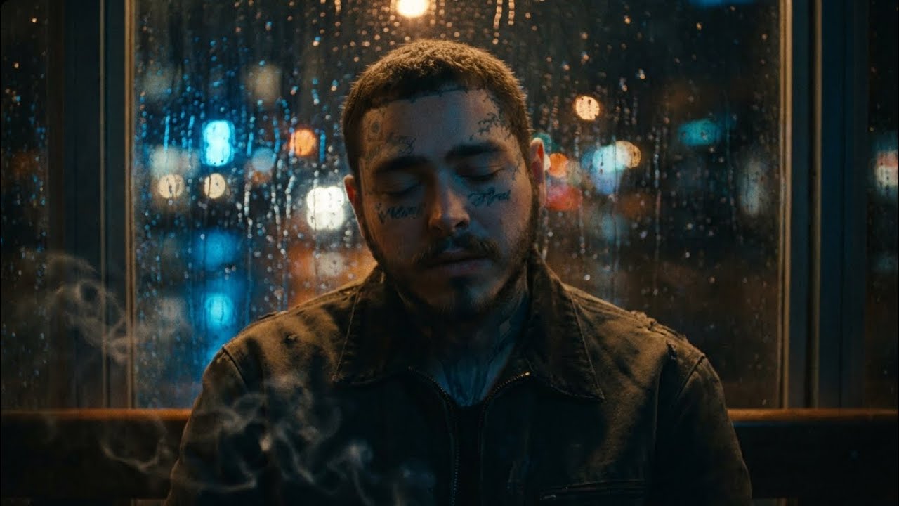 Post Malone – Real Love | Official Lyrics Video