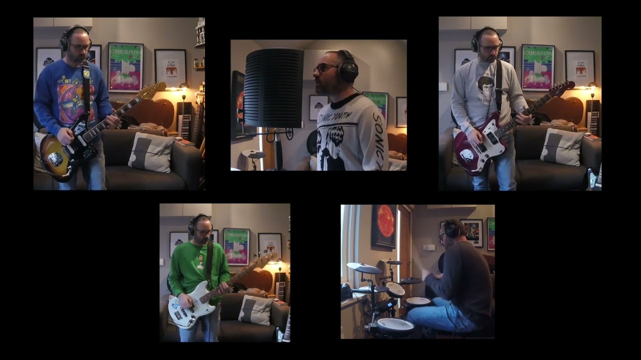 36 Degrees -  Placebo (Cover)