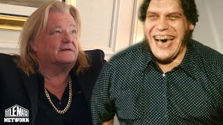 Greg Valentine - When Andre the Giant Farted on Me