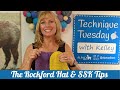 The rockford hat  ssk tutorial  technique tuesday