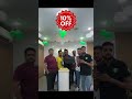 #OPPOF33 #OPPOLaunch #OPPOIndia #Barasat #OppoExclusiveStore #NewLaunch #SmartphoneLaunch