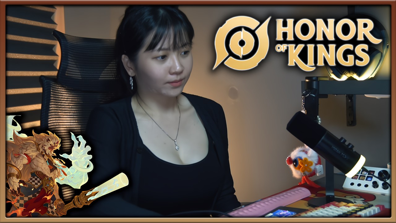 Push Rank Lets Go !! | Main Game Honor Of Kings S13 #36