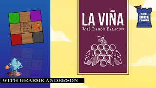 La Vina Reivew With Graeme Anderson