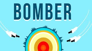 Planet Bomber - Android Gameplay (By VOODOO) screenshot 5