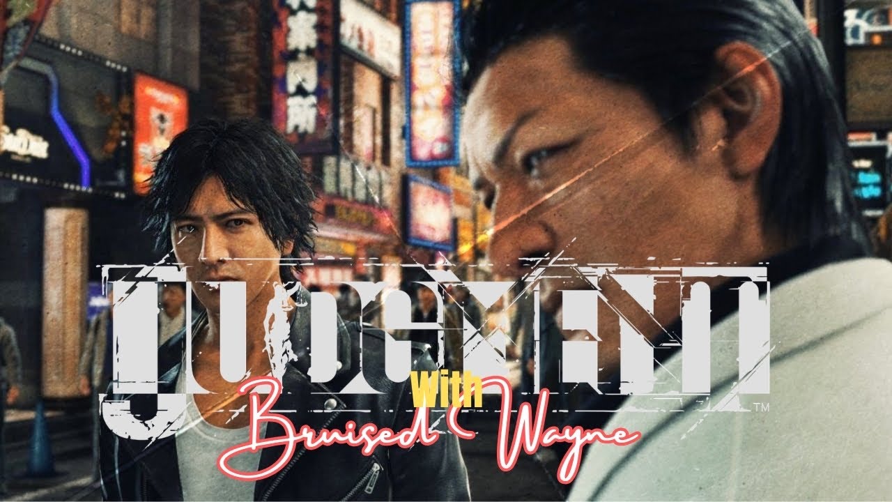 その他 judgment Judgment (video game) - Wikipedia