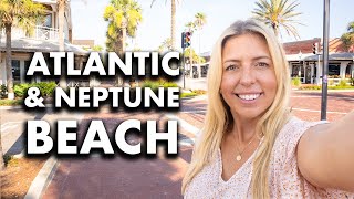 Atlantic Beach Vs. Neptune Beach | Neighborhood Guide