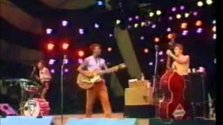 Stray Cats - Rock This Town Live Rockpalast Loreley 1983