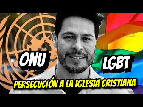 Comenzó la PERSECUCIÓN de la iglesia Cristiana ??? 😱 La ONU lo sugiere