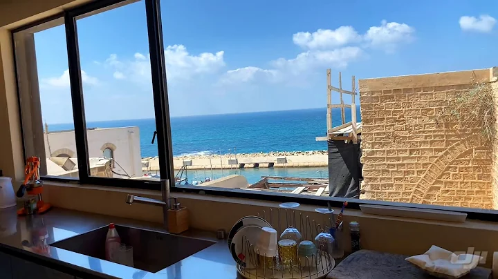 OLD JAFFA LUXURY HOUSE FOR SALE TEL AVIV