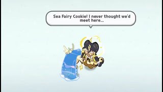 Stormbringer Cookie Meet Sea Fairy Cookie