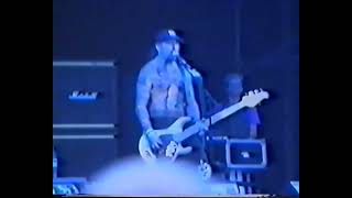 BIOHAZARD - Lack There Of 2 - LIVE VIDEO WITH ALBUM AUDIO.