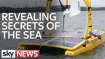 Swipe | Robots Unlock Deep-Sea Secrets