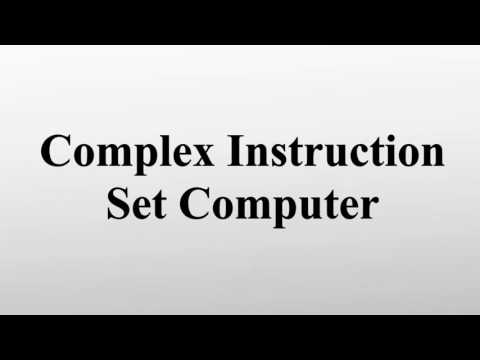 Complex Instruction Set