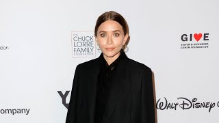 Ashley Olsen steps out in rare appearance: See her first red carpet look in two years