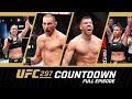 UFC 297 Countdown: Strickland vs. du Pessis in Toronto 🥊