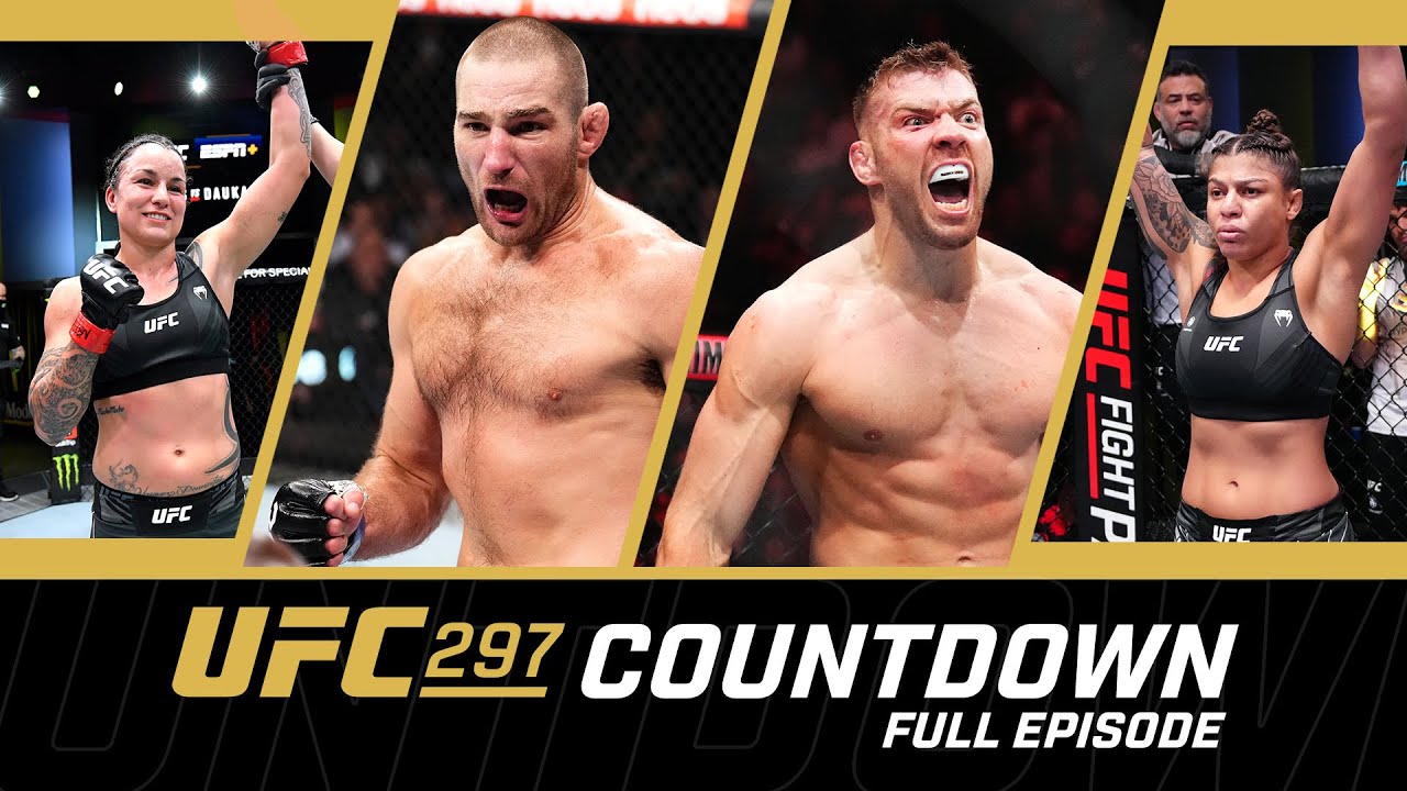 UFC 297: Full card, key storylines, schedule, fight times and results
