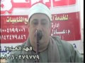 الشيخ سعيد حموده ربع العصر عزاء الحاج ممدوح علي حسن الامير 7 5 2016 