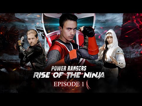 Power Rangers: Rise of The Ninja - Episode 1