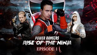 Power Rangers: Rise of The Ninja - Episode 1