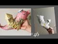 DIY Fairy House Idea - Pink Dolphin Plastic Bottle, Clay Craft - Gift Ideas