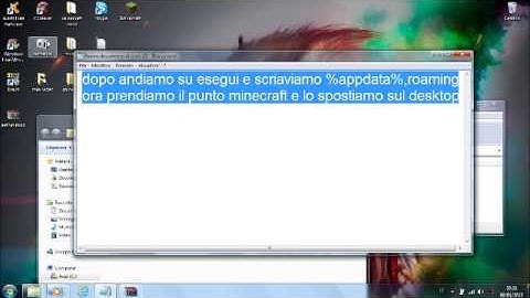minecraft come installare l