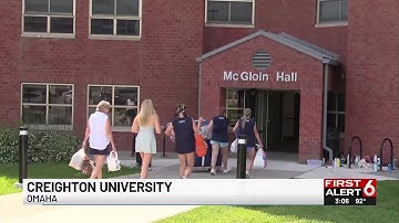 2029 class the largest in Creighton school history