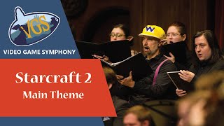 STARCRAFT 2 performed LIVE by the Video Game Symphony!