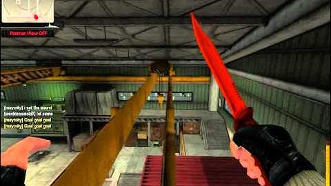 Blackshot Glitch part 1