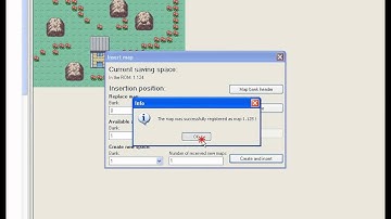 Advance Map Tutorial: Wraps