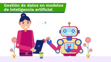 Gestión de datos en modelos de inteligencia artificial