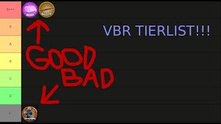 Virus Border Roleplay gamepass tier list