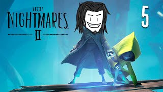 Мои влажные сны | Little Nightmares II #5 | AnimaTES