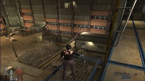 MAX PAYNE 2 ( Part 2 ) CHAPTER SIX  The Genius of the Hole Gameplay Walkthrough